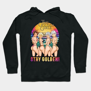 Golden Girls - Stay Golden Summer Hoodie